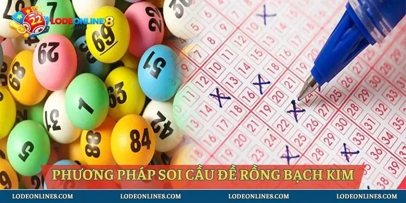 Các phương pháp soi cầu đề rồng bạch kim hiệu quả có thể áp dụng
