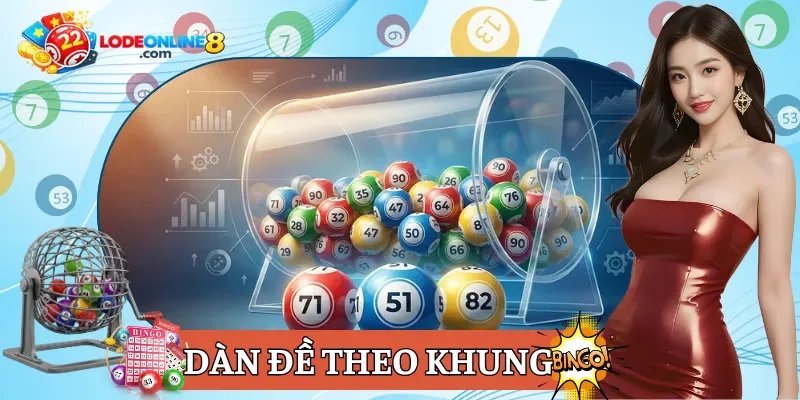 dàn đề theo khung