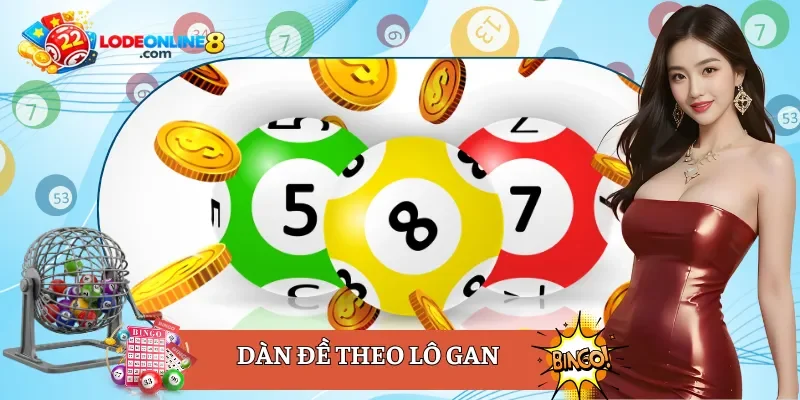 dàn đề theo lô gan