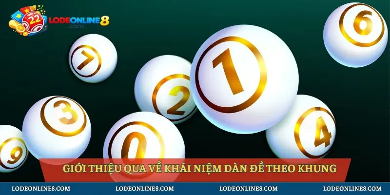 Giới thiệu qua về khái niệm dàn đề theo khung
