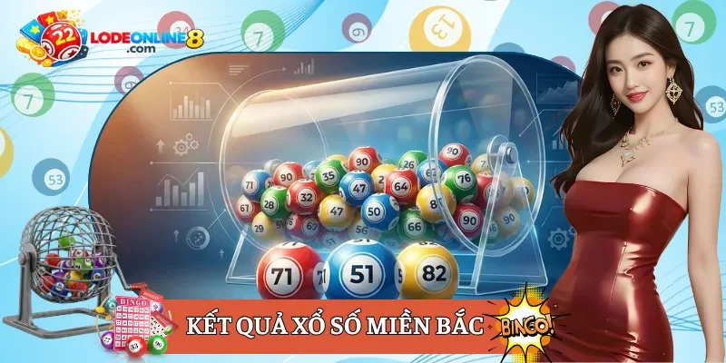 kết quả xổ số miền Bắc