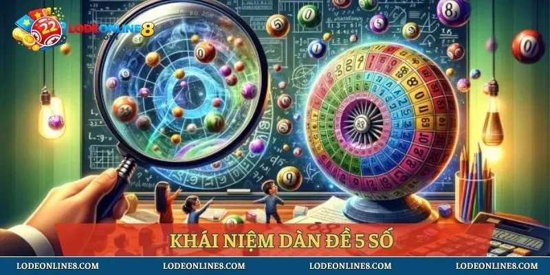 Khái niệm dàn đề 5 số