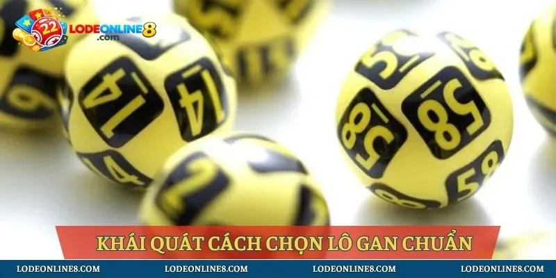 Khái quát cách chọn lô gan chuẩn
