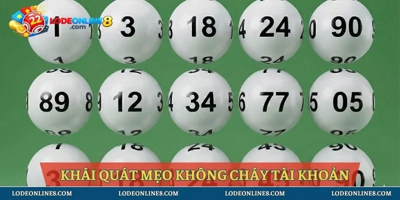 Khái quát mẹo không cháy tài khoản