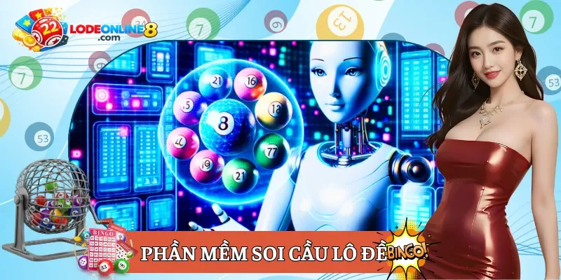Phần mềm soi cầu lô đề