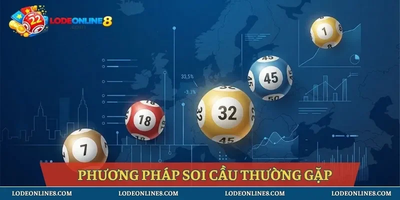 Phương pháp soi cầu thường gặp