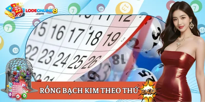 Rồng bạch kim theo thứ