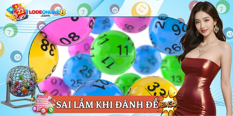 Sai lầm khi đánh đề