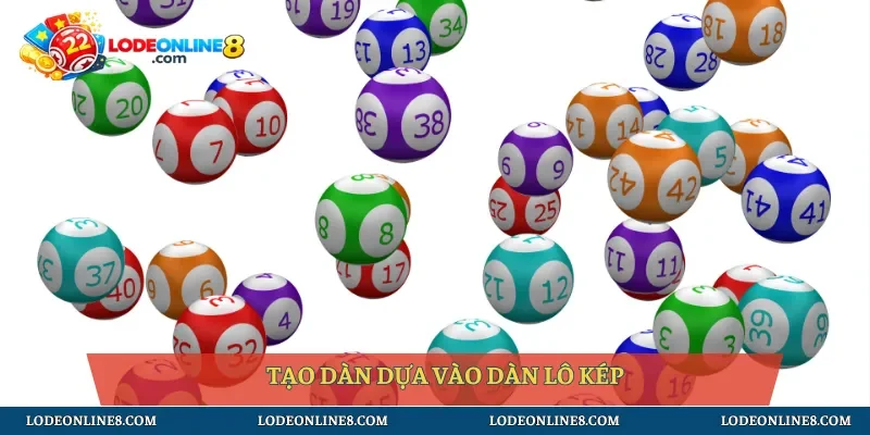 Tạo dàn dựa vào dàn lô kép