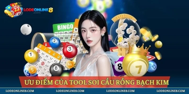 Nhiều ưu điểm khi sử dụng tool soi cầu