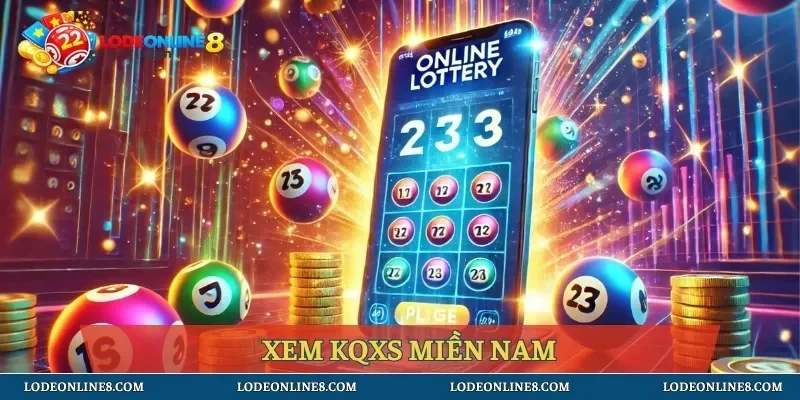 Xem kqxs miền Nam