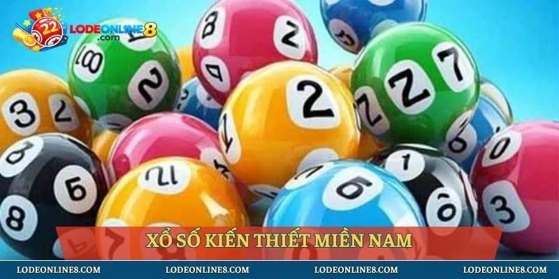 Xổ số kiến thiết miền Nam