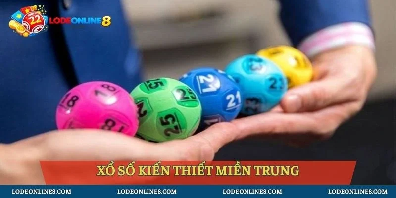 Xổ số kiến thiết miền Trung